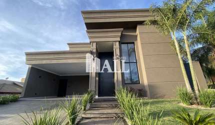 Casa de Condomínio com 3 dorms, Residencial Gaivota II, São José do Rio Preto - R$ 1.85 mi, Cod: 10640