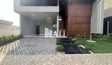Casa de Condomínio com 3 dorms, Quinta do Lago Residence, São José do Rio Preto - R$ 1.68 mi, Cod: 10697