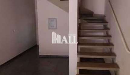 Casa de Condomínio com 2 dorms, Vila Borguese, São José do Rio Preto - R$ 210 mil, Cod: 10723