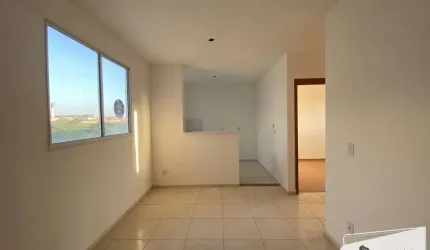 Apartamento com 2 dorms, Rios di Itália, São José do Rio Preto - R$ 170 mil, Cod: 10757