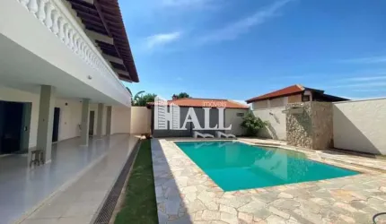 Casa com 4 dorms, Santos Dumont, São José do Rio Preto - R$ 1.75 mi, Cod: 10819
