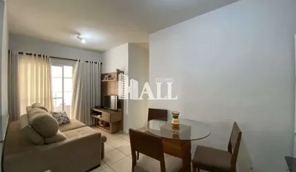 Apartamento com 3 dorms, Vila Imperial, São José do Rio Preto - R$ 350 mil, Cod: 10837