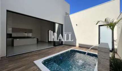 Casa de Condomínio com 3 dorms, Setlife Mirassol, Mirassol - R$ 900 mil, Cod: 10847