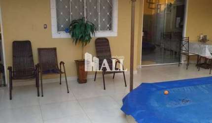 Casa com 4 dorms, Alvorada, Mirassol - R$ 400 mil, Cod: 10850