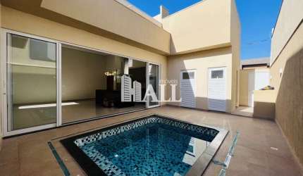 Casa de Condomínio com 3 dorms, Setlife Mirassol, Mirassol - R$ 900 mil, Cod: 10858