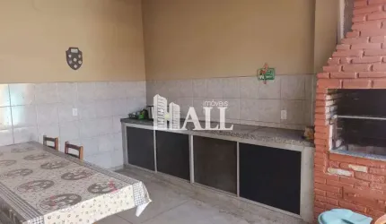 Casa com 3 dorms, Cecap, São José do Rio Preto - R$ 390 mil, Cod: 10891