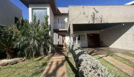 Casa de Condomínio com 3 dorms, Centro, Bady Bassitt - R$ 1.15 mi, Cod: 10892