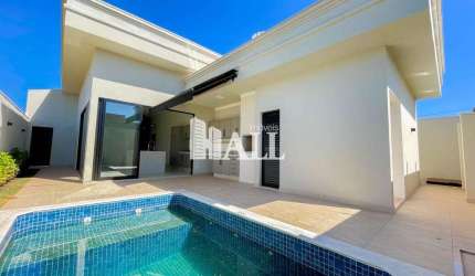 Casa de Condomínio com 3 dorms, Residencial Maria Júlia, São José do Rio Preto - R$ 1.1 mi, Cod: 10894