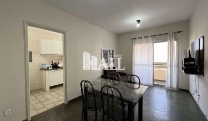 Apartamento com 1 dorm, Centro, São José do Rio Preto - R$ 250 mil, Cod: 10905
