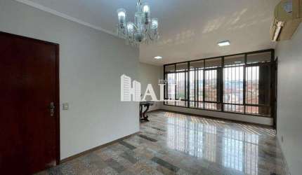 Apartamento com 3 dorms, Boa Vista, São José do Rio Preto - R$ 450 mil, Cod: 10912