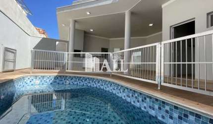 Casa de Condomínio com 3 quartos, Parque Residencial Damha V, São José do Rio Preto - R$ 1.6 mi, Cod: 10940