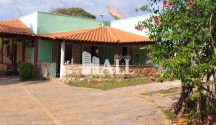 Chácara com 10 dorms, Estância Jóckei Club, São José do Rio Preto - R$ 1.26 mi, Cod: 10949