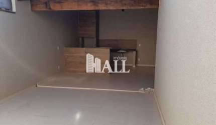 Casa com 3 dorms, Residencial Regissol II, Mirassol - R$ 400 mil, Cod: 10951