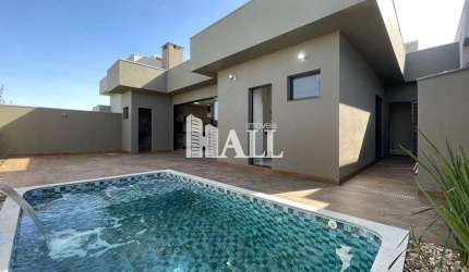 Casa de Condomínio com 3 dorms, Quinta do Lago Residence, São José do Rio Preto - R$ 1.35 mi, Cod: 11068