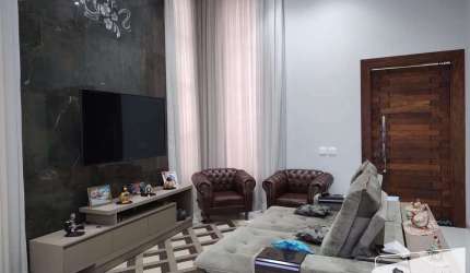 Casa de Condomínio com 3 dorms, Parque Nascente do São José, Mirassol - R$ 989 mil, Cod: 11071