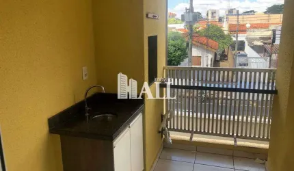 Apartamento com 2 quartos, Higienópolis, São José do Rio Preto - R$ 350 mil, Cod: 11079