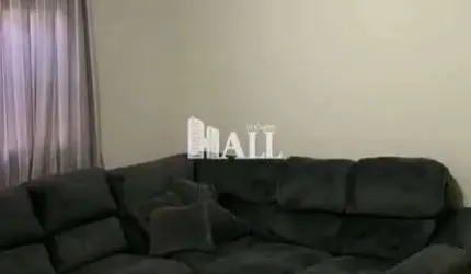 Casa com 3 dorms, Residencial Gabriela, São José do Rio Preto - R$ 300 mil, Cod: 11089