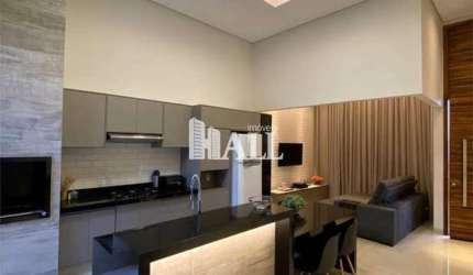 Casa com 3 dorms, Residencial Mais Parque Mirassol, Mirassol - R$ 630 mil, Cod: 11095