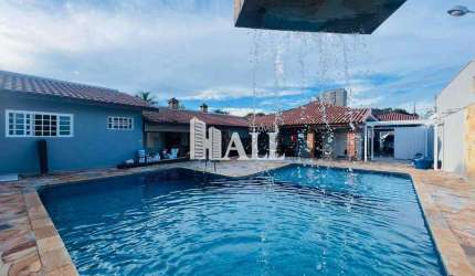Casa com 3 dorms, Parque Industrial, São José do Rio Preto - R$ 1.28 mi, Cod: 11101