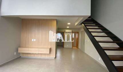 Apartamento com 2 dorms, Bom Jardim, São José do Rio Preto - R$ 550 mil, Cod: 11104
