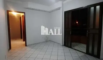 Apartamento com 2 dorms, Parque Residencial Lauriano Tebar, São José do Rio Preto - R$ 235 mil, Cod: 11106