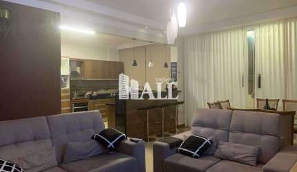 Apartamento com 3 dorms, Centro, São José do Rio Preto - R$ 470 mil, Cod: 11127