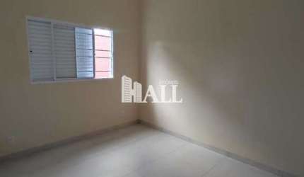 Casa com 2 dorms, Residencial São Thomaz II, São José do Rio Preto - R$ 289 mil, Cod: 11134