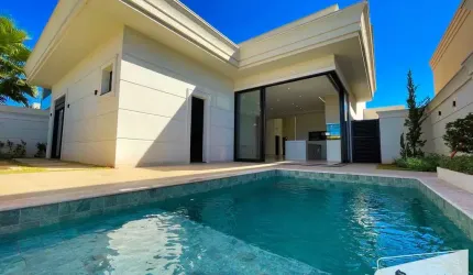 Casa de Condomínio com 3 dorms, Residencial Quinta do Golfe, São José do Rio Preto - R$ 3.3 mi, Cod: 11135