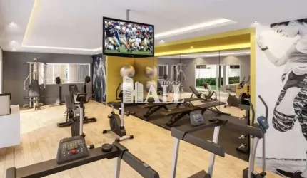 Apartamento com 3 dorms, Vila Redentora, São José do Rio Preto - R$ 570 mil, Cod: 11147