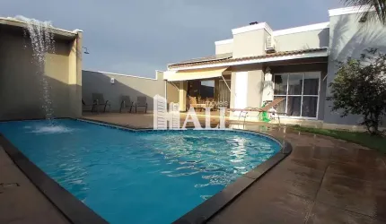 Casa de Condomínio com 3 dorms, Loteamento Recanto do Lago, São José do Rio Preto - R$ 1.29 mi, Cod: 11180