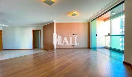 Apartamento com 3 dorms, Vila Imperial, São José do Rio Preto - R$ 650 mil, Cod: 11192