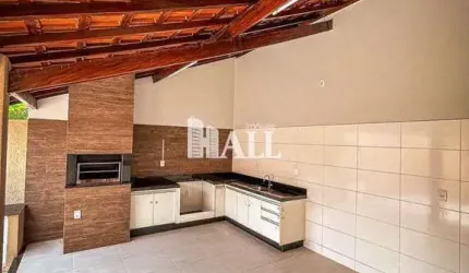 Casa com 3 quartos, Jardim do Bosque, São José do Rio Preto