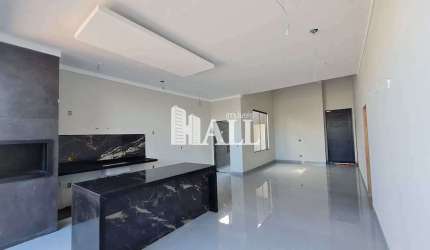 Casa de Condomínio com 3 dorms, Setlife Mirassol, Mirassol - R$ 940 mil, Cod: 11215