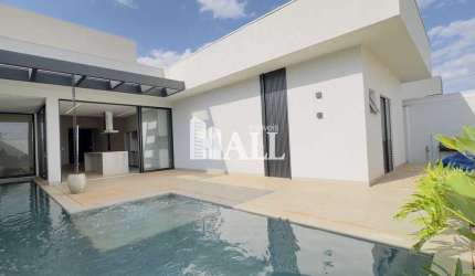 Casa de Condomínio com 3 dorms, Quinta do Lago Residence, São José do Rio Preto - R$ 1.8 mi, Cod: 11237