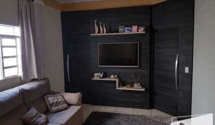 Casa com 3 dorms, Parque das Aroeiras, São José do Rio Preto - R$ 400 mil, Cod: 11259