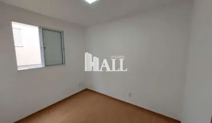 Apartamento com 2 dorms, Rios di Itália, São José do Rio Preto - R$ 210 mil, Cod: 11268