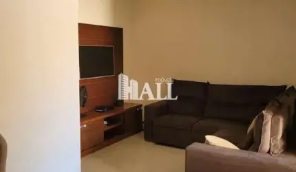 Casa com 3 dorms, Jardim Bordon, São José do Rio Preto - R$ 430 mil, Cod: 11273