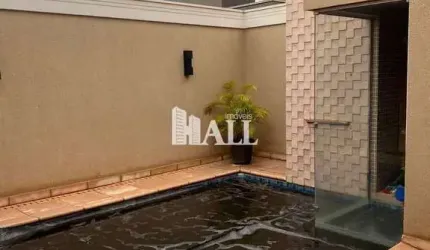 Casa de Condomínio com 3 dorms, Village Damha Rio Preto III, São José do Rio Preto - R$ 1.4 mi, Cod: 11295