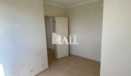 Apartamento com 2 dorms, Loteamento Clube V, São José do Rio Preto - R$ 180 mil, Cod: 11300
