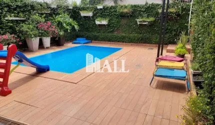 Casa com 5 dorms, Vila Moreira, São José do Rio Preto - R$ 600 mil, Cod: 11309