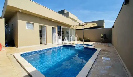 Casa de Condomínio com 3 dorms, Setlife Mirassol, Mirassol - R$ 1.2 mi, Cod: 11319