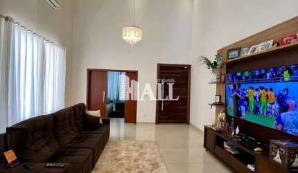 Casa de Condomínio com 4 dorms, Parque Residencial Damha VI, São José do Rio Preto - R$ 1.65 mi, Cod: 11320