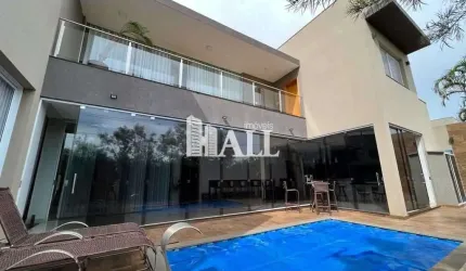 Casa de Condomínio com 3 dorms, Loteamento Recanto do Lago, São José do Rio Preto - R$ 3.04 mi, Cod: 11352