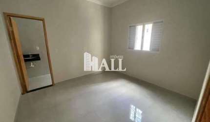 Casa com 3 dorms, Centro, Bady Bassitt - R$ 350 mil, Cod: 11383