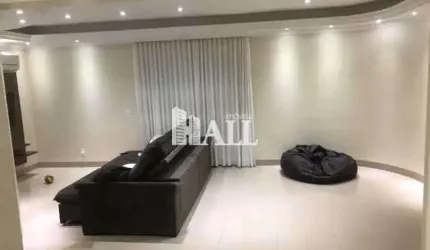 Casa com 3 dorms, Jardim Tarraf II, São José do Rio Preto - R$ 950 mil, Cod: 11396
