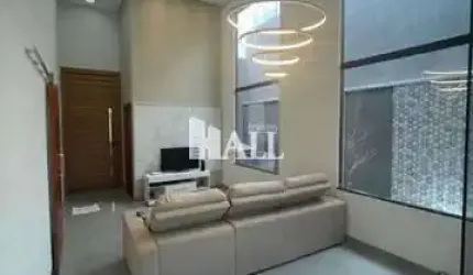 Casa de Condomínio com 3 dorms, Setlife Mirassol, Mirassol - R$ 790 mil, Cod: 11406