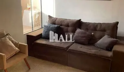 Casa com 2 dorms, Residencial Mais Parque Mirassol, Mirassol - R$ 350 mil, Cod: 11407