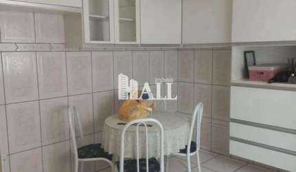 Casa com 3 dorms, Residencial Regissol I, Mirassol - R$ 370 mil, Cod: 11414