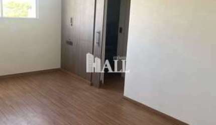 Apartamento com 2 dorms, Loteamento Clube V, São José do Rio Preto - R$ 190 mil, Cod: 11422