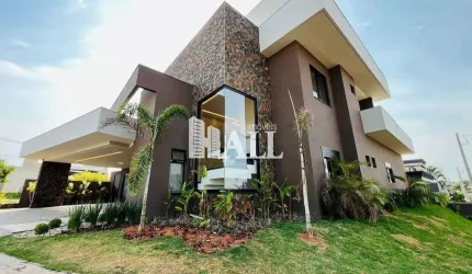 Casa de Condomínio com 4 dorms, Golden Park Residence, Mirassol - R$ 2.5 mi, Cod: 11427
